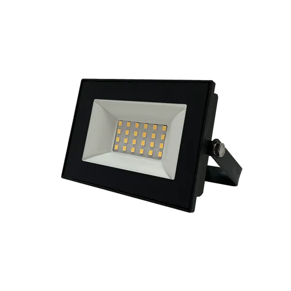 30W/4200K (Чёрный) IP65 2550Lm - Светодиодный прожектор Чёрный FL-LED Light-PAD Black FOTON LIGHTING
