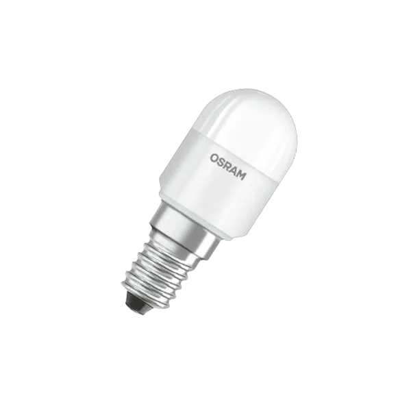  PT2620 2,3W/827 220-240VFR E14 200lm  d25*63mm 15000h - Светодиодная лампа для  холодильника OSRAM