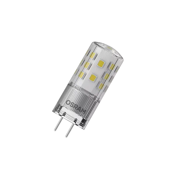 3.5W/840 (=40W) G4  12V  LEDPPIN  450Lm d18x50 - Светодиодная лампа OSRAM