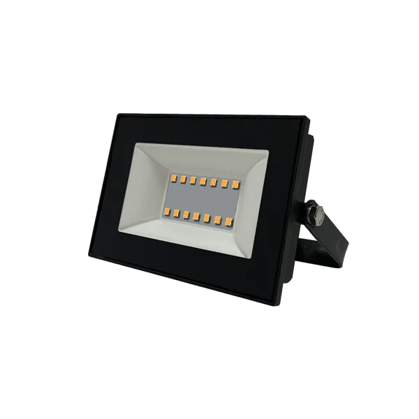 20W/2700K (Чёрный) IP65 1700Lm - Светодиодный прожектор Чёрный FL-LED Light-PAD Black FOTON LIGHTING
