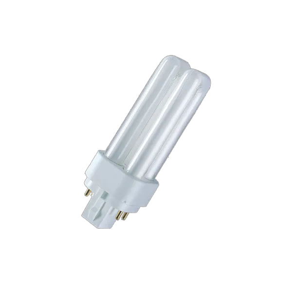 DULUX D/E 18W/840      G24q-2 (холодный белый 4000К) - КЛЛ лампа OSRAM