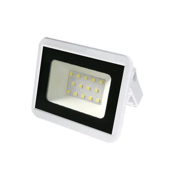 10W/2700K (Белый) IP65 850Lm - Светодиодный прожектор Белый FL-LED Light-PAD Plastic FOTON LIGHTING