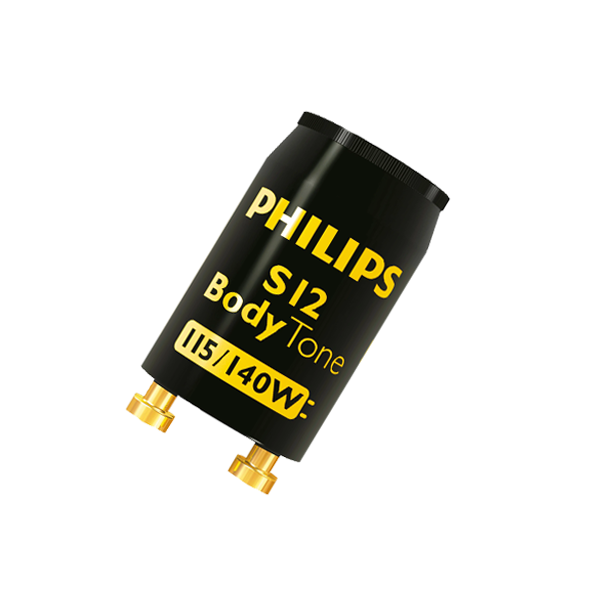PHILIPS  S12  115-140W  220-240V (Body Tone) - стартер для солярийных ламп
