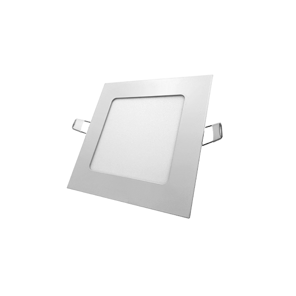 6W/3000K Белый 540Lm | КВАДРАТ 120x120x20mm | Светодиодный светильник встраиваемый | FL-LED PANEL-Q06 FOTON LIGHTING