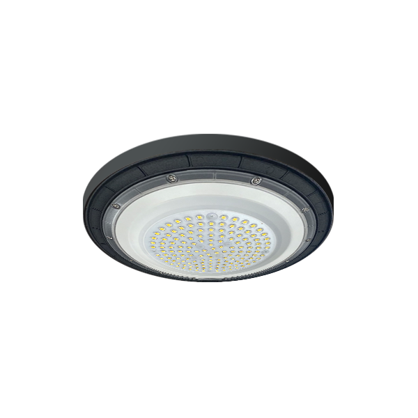 50W/4200K D=260mm H=30mm 5000Lm | Промышленный подвесной светодиодный светильник FL-LED HB-UFO - FOTON LIGHTING
